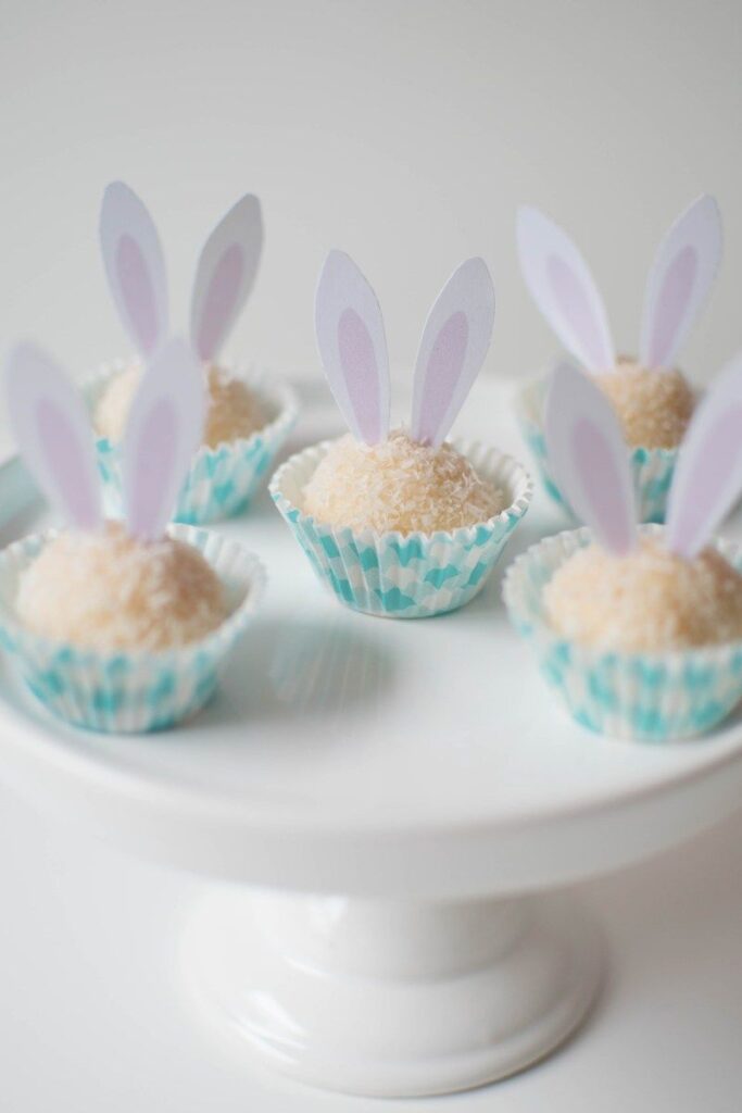 easy and fun easter cupcakes