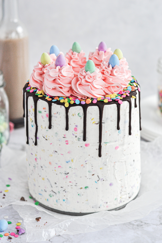 easy and simple easter cake recipe