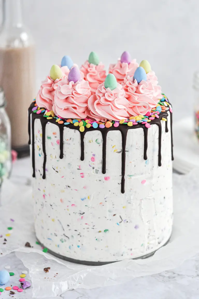 Easy Easter cake ideas - Her Blog Journal