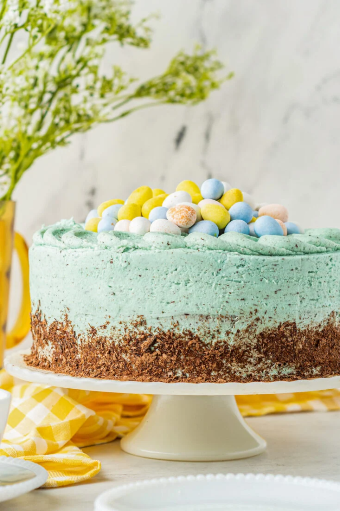 best easter cake recipes