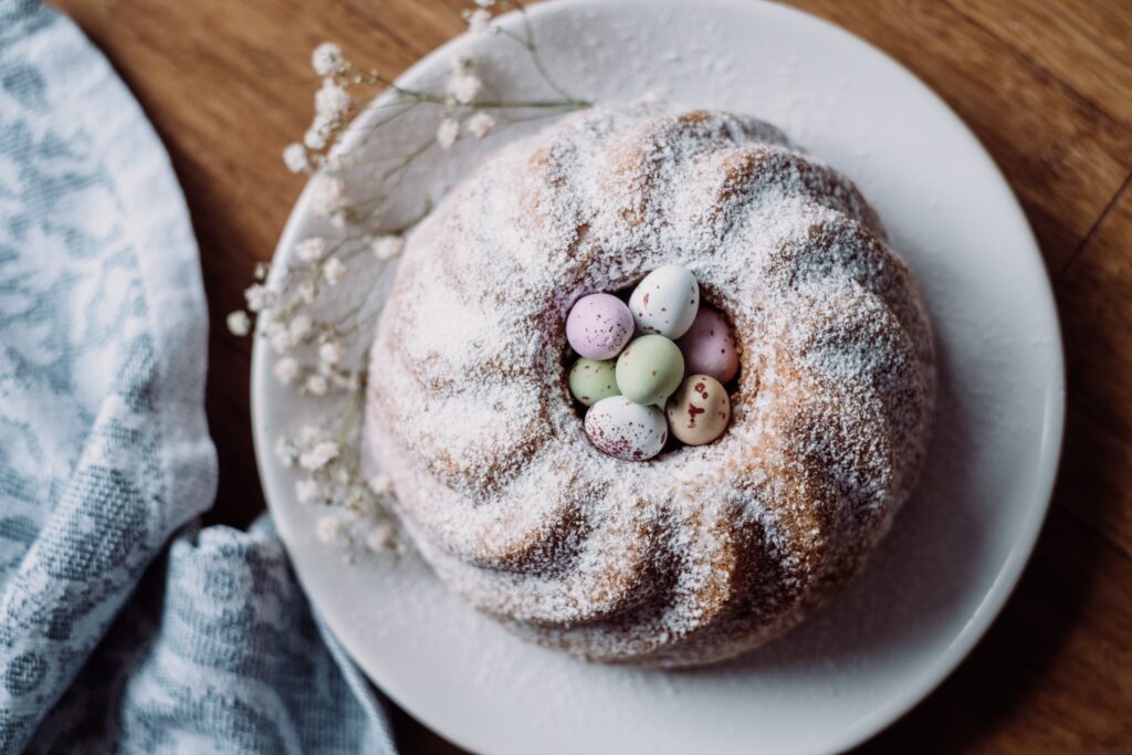 easy easter cake recipe to try