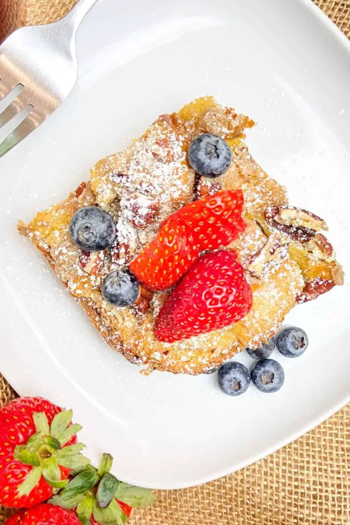 food french toast for mothers day brunch ideas