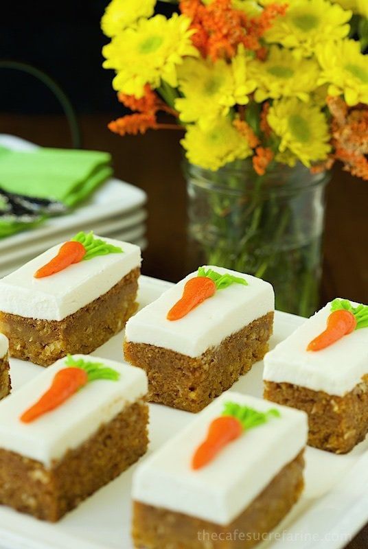 carrot cake recipe