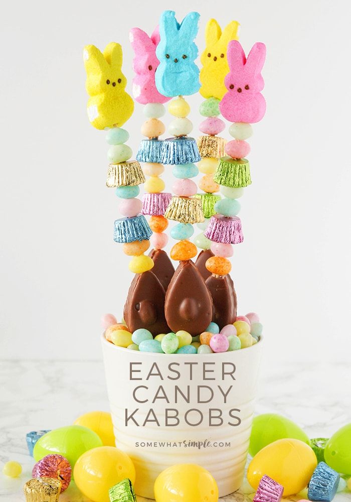 cute easter treats for kids