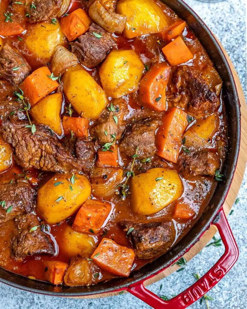 easy beef stew for this mothers day dinner ideas