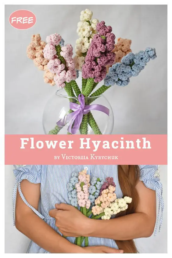 free crochet pattern for mother's day gift ideas