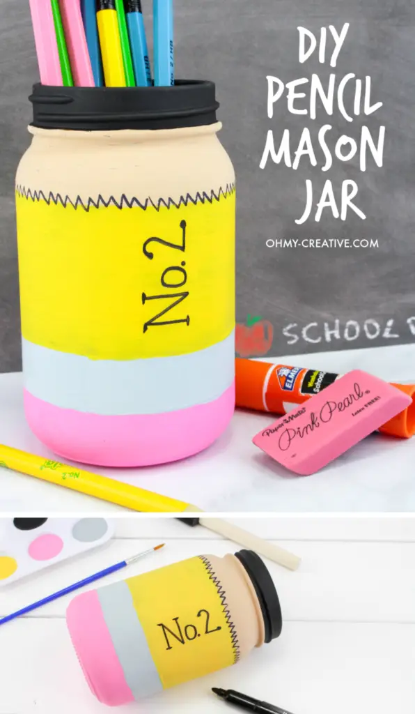 Easy diy craft for teacher appreciation gifts