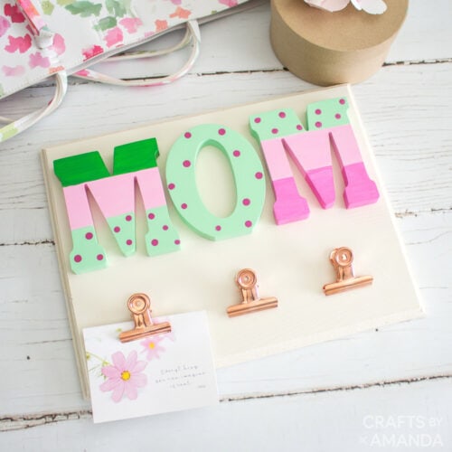 photo holder for mothers day gift ideas
