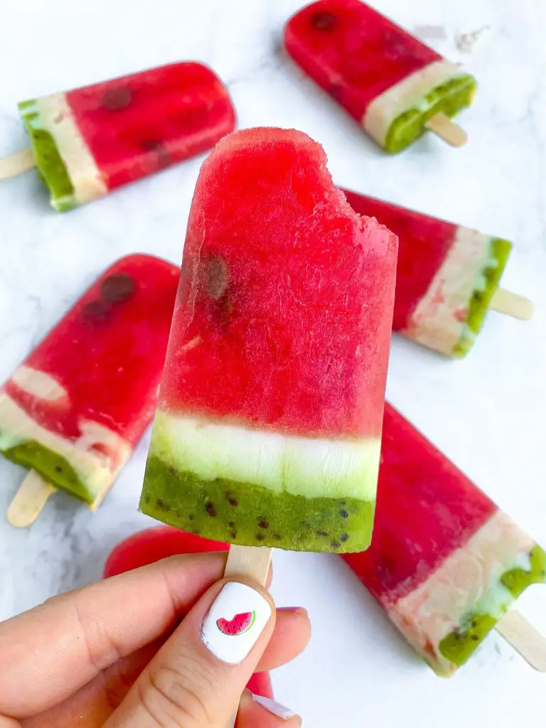 easy watermelon popsicle recipes