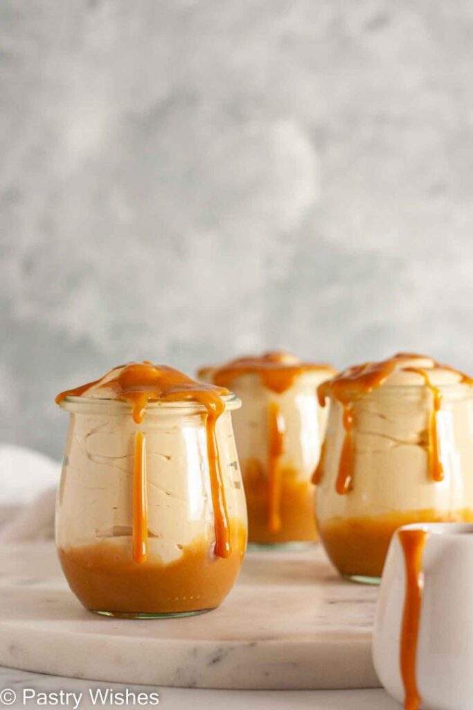 dulce de leche mousse for mothers day dessert recipes