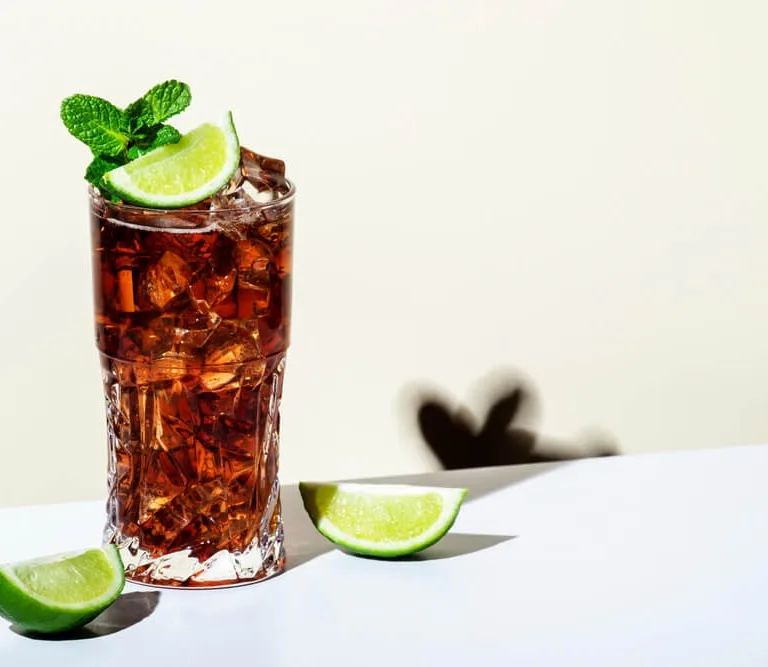 make your own Healthy Coke recipe at Home
