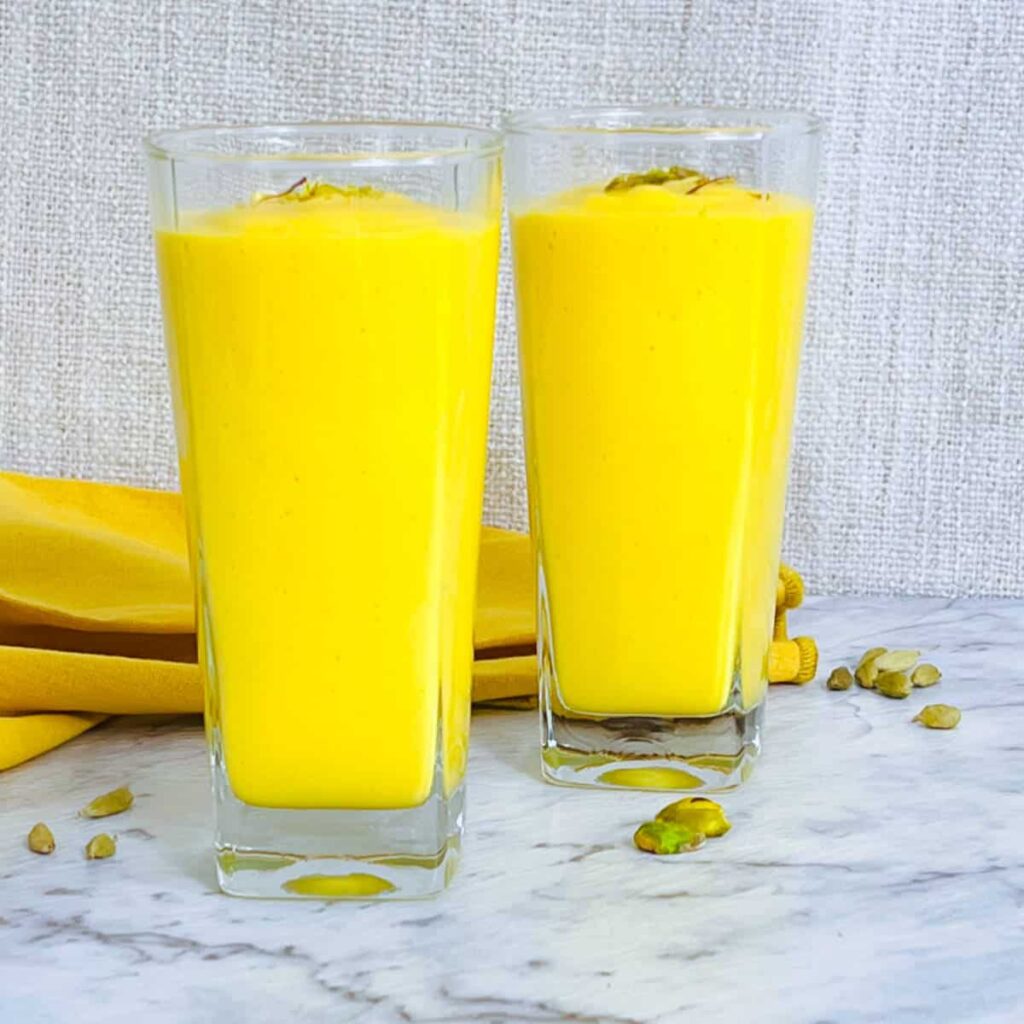 Mango Lassi Recipe for refreshing summer drink recipes
