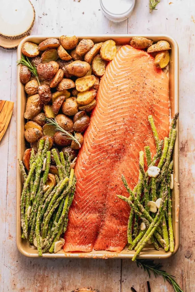 healthy seafood recipes for mothers day dinner ideas