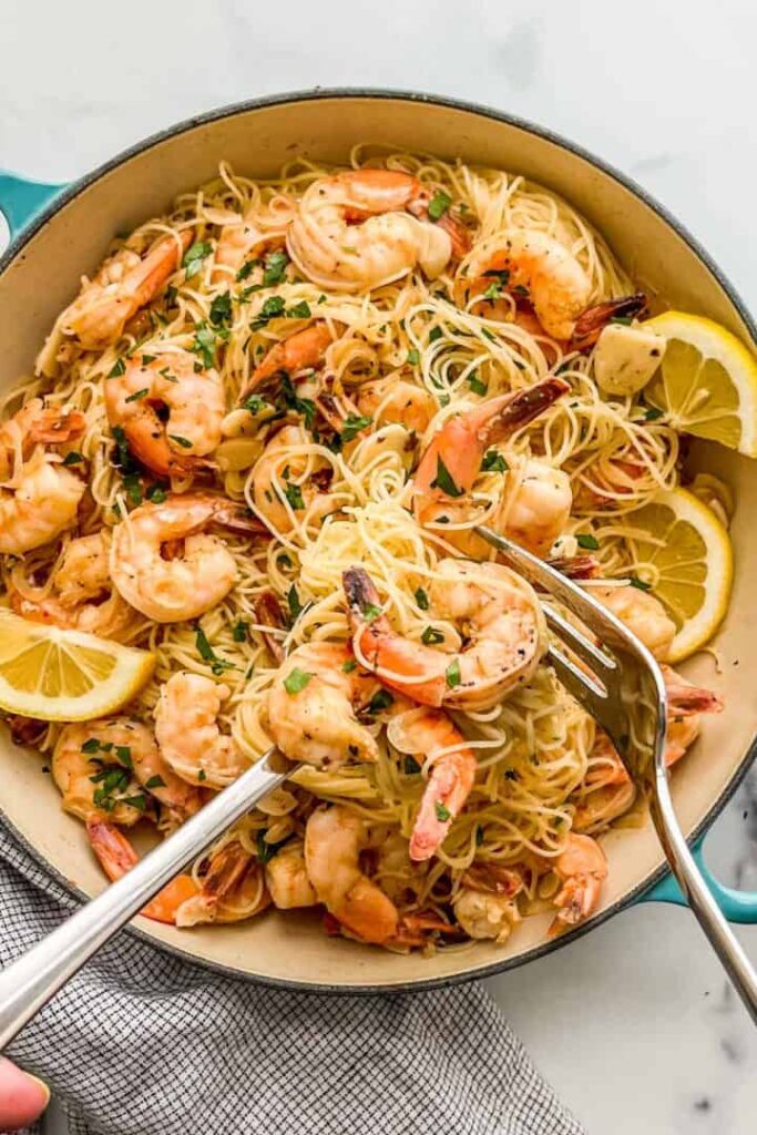 seafood recipes for mothers day dinner