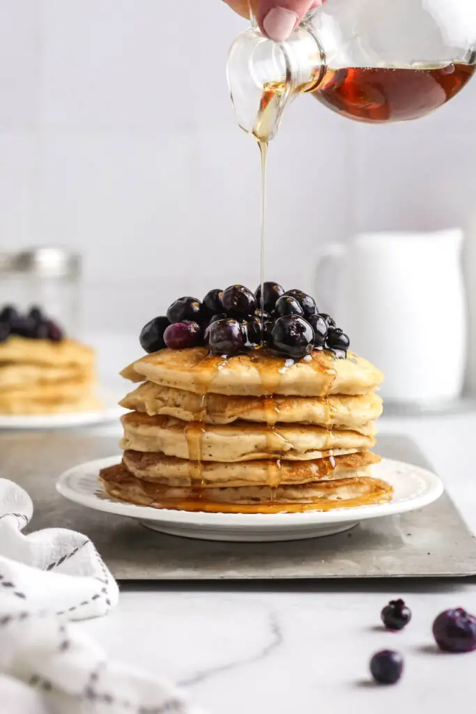 simple and easy pancake recipe for mothers day breakfast ideas