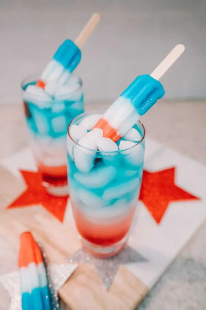4th of July cocktail for party