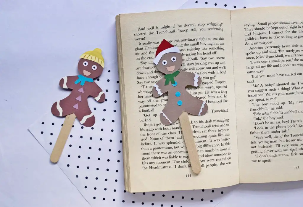 easy bookmark craft ideas for kids