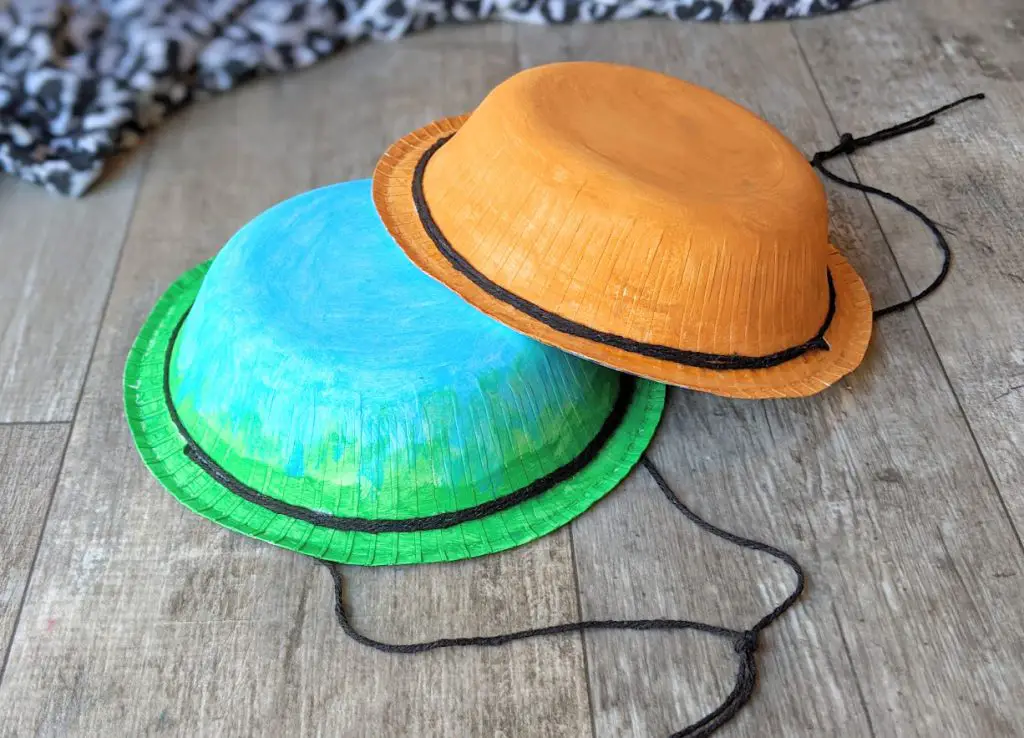 DIY paper crafts for summer crafts for preschoolers