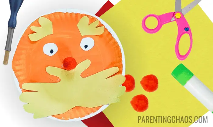easy summer crafts for preschoolers using paper plate