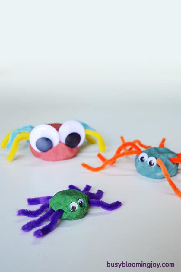 Easy Summer crafts for preschoolers