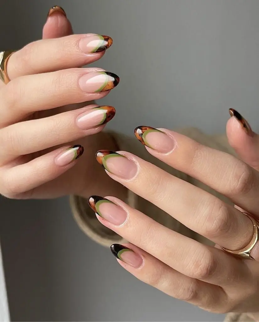 trendy fall nail designs and colors for 2023