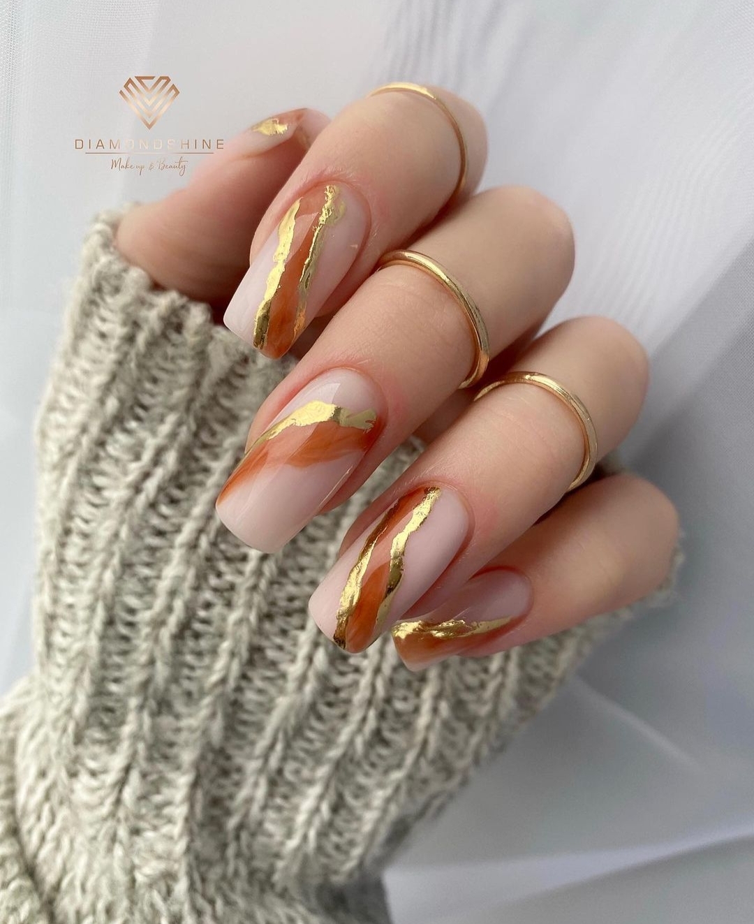 Fall nail designs and color trends 2023 - Her Blog Journal