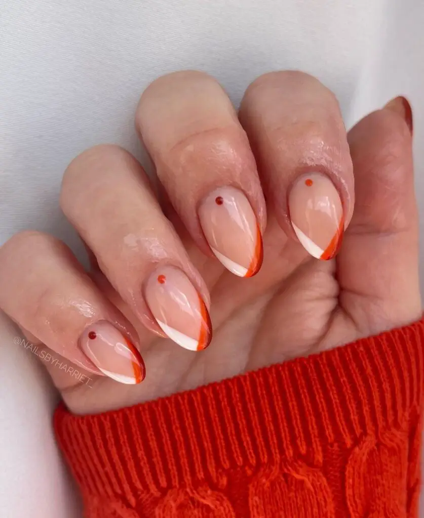 trendy fall nail designs and colors for 2023