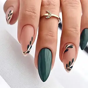 trendy fall nail designs and colors