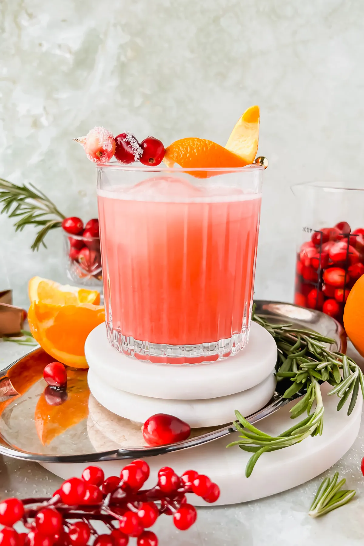 Christmas Cocktails to Spread Holiday Cheers