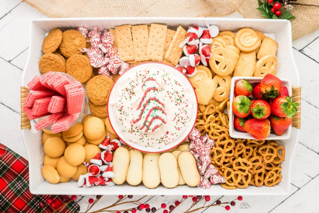 Christmas charcuterie board ideas