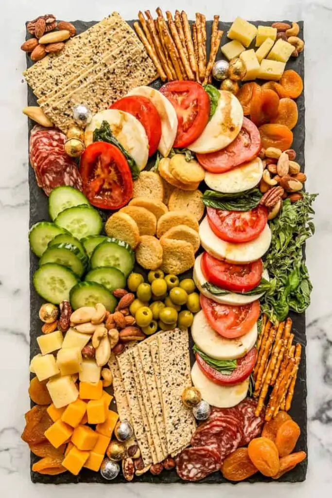 Christmas charcuterie board ideas