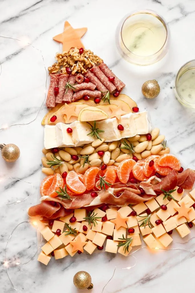 Christmas charcuterie board ideas