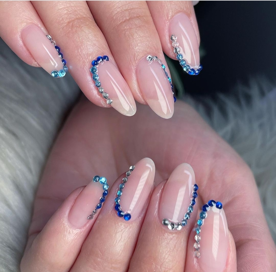New Year Nails Designs To Recreate This Year - Her Blog Journal