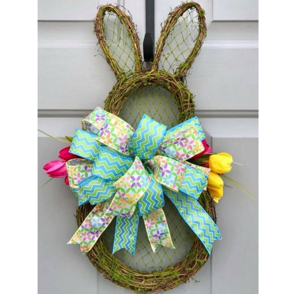 Easter Parade Wreaths