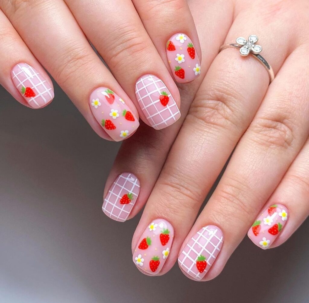 spring nails designs and nailart trends