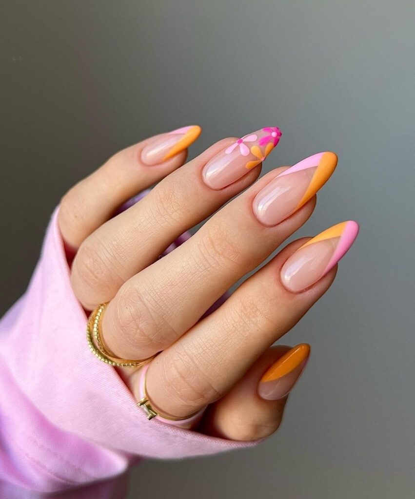 Spring nail designs and nailart