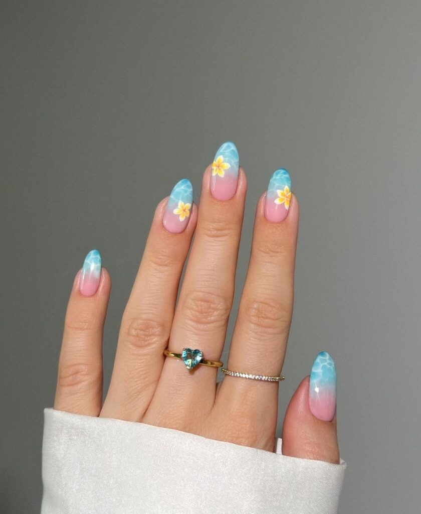 spring nails designs and nailart trends