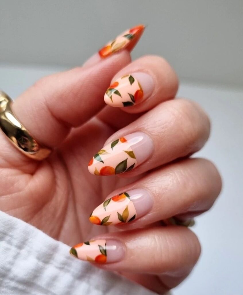 spring nails designs and nailart trends