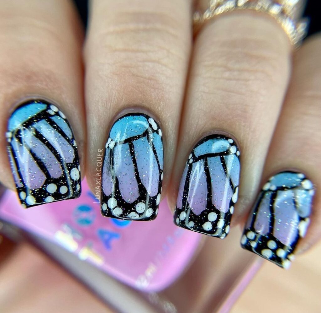 spring nails designs and nailart trends