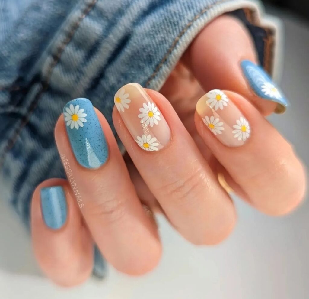 spring nails designs and nailart trends