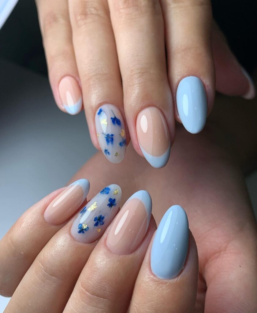 Spring nail designs and nailart