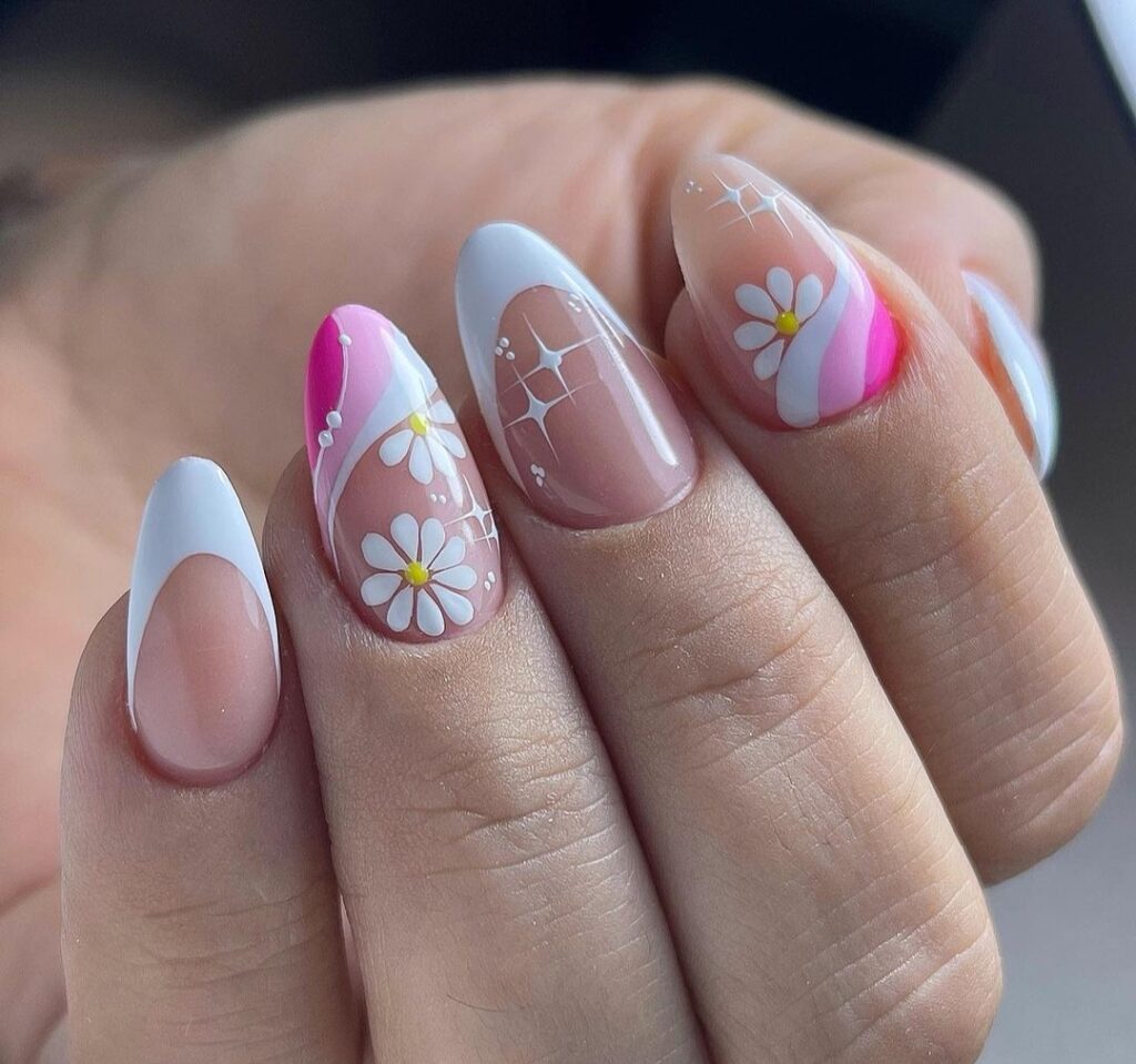 spring nails designs and nailart trends