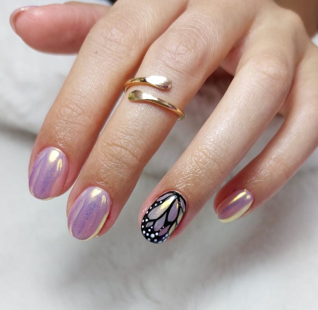 spring nails designs and nailart trends