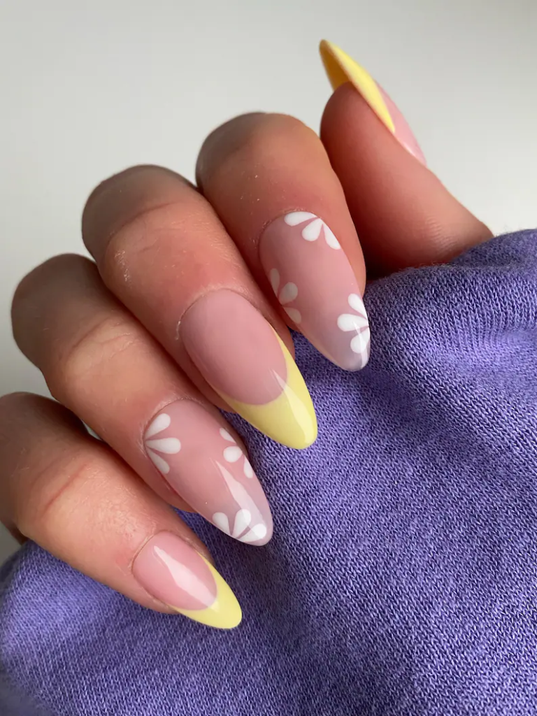 Spring nail designs and nailart