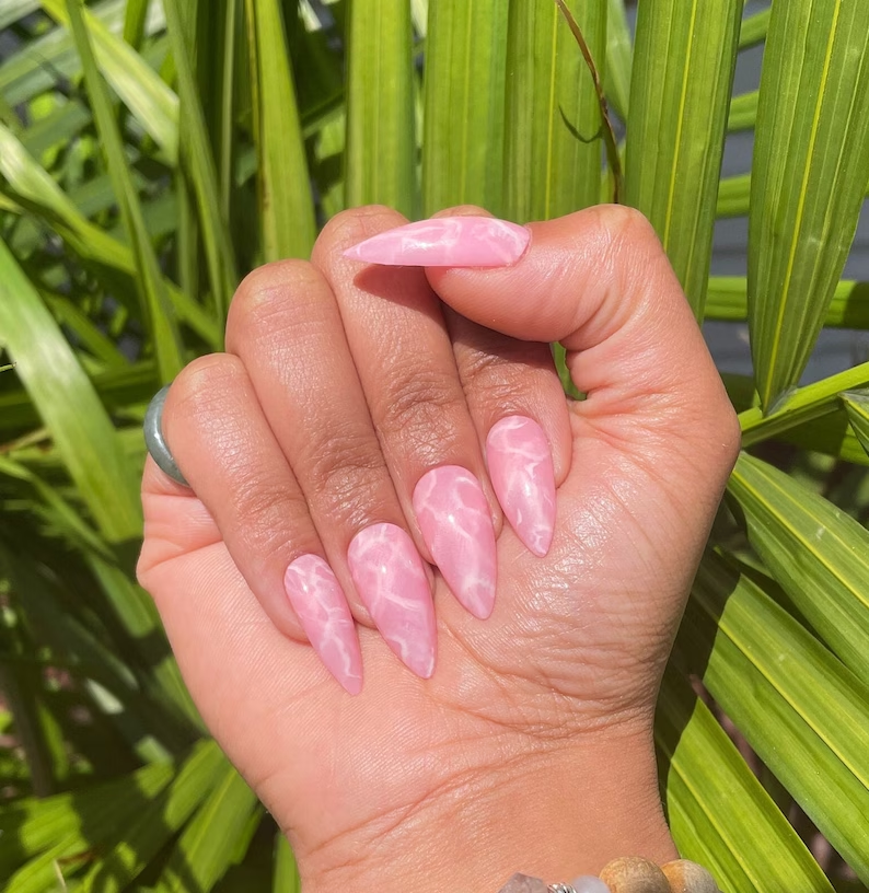 Spring nail designs and nailart