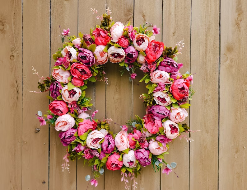 Spring Wreaths