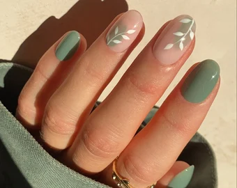 spring nails designs and nailart trends