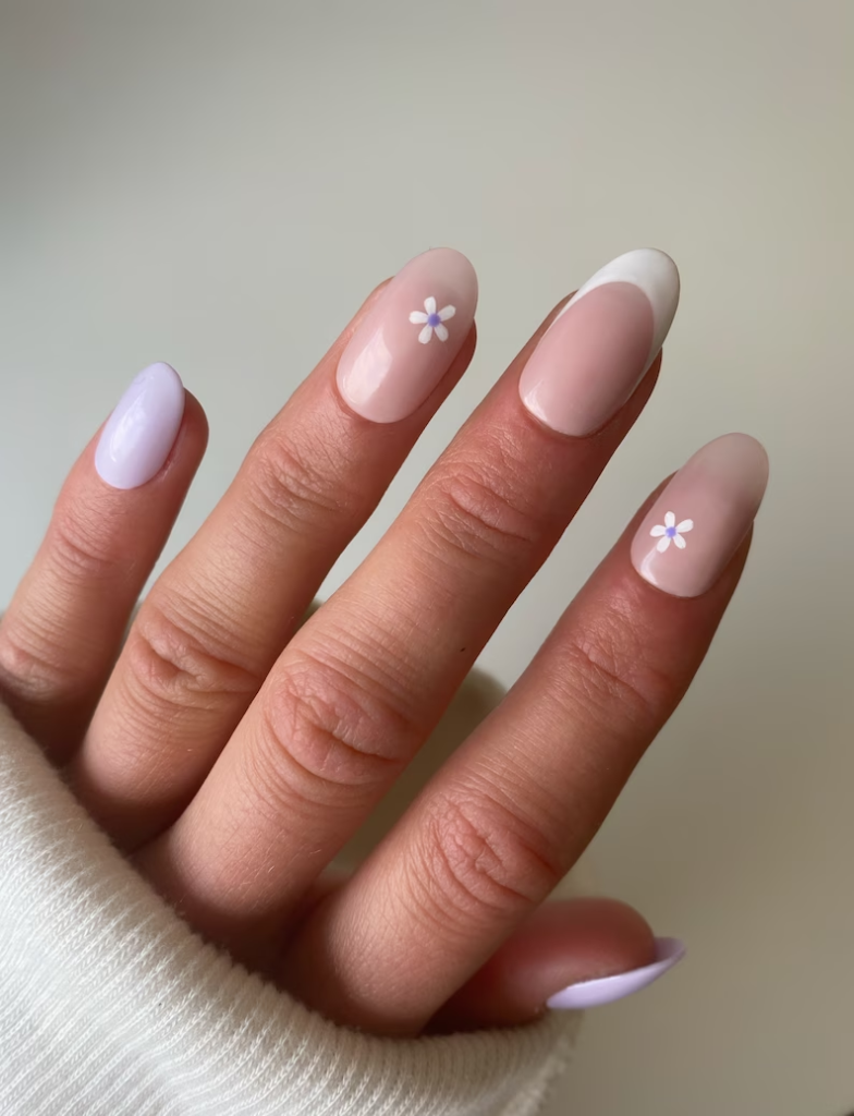 Spring nail designs and nailart