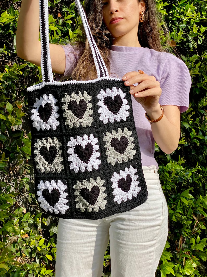 Mothers day crochet gift ideas Her Blog Journal