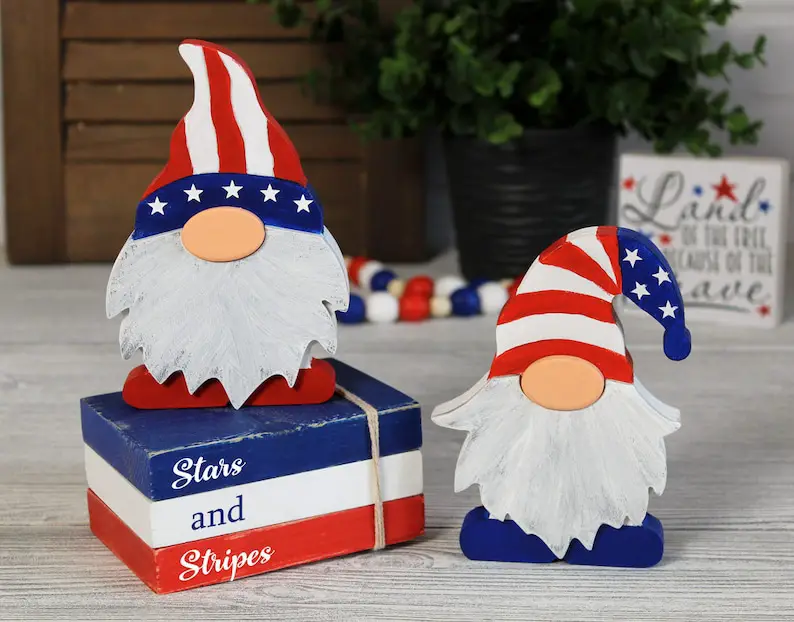 4 th of July decors